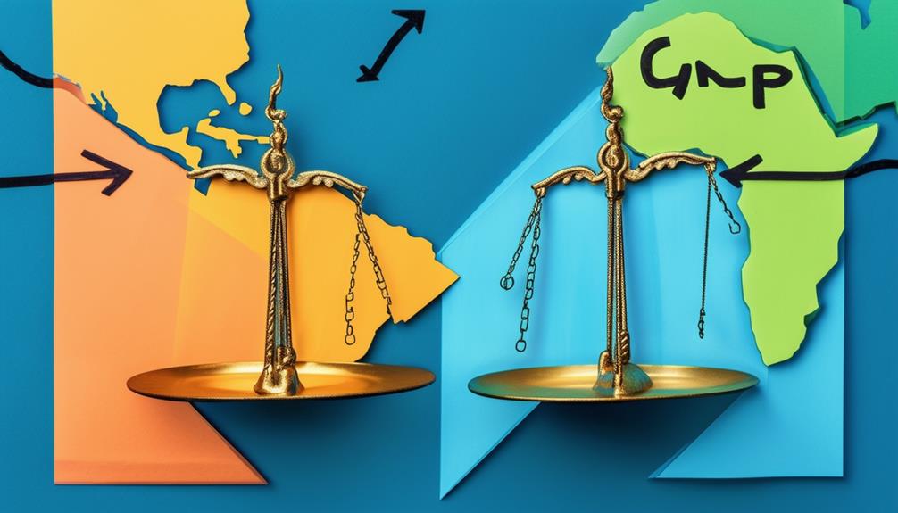 trade balance and gdp